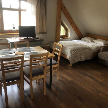 Sniezka Lägenhet Duszniki Zdrój Exteriör bild