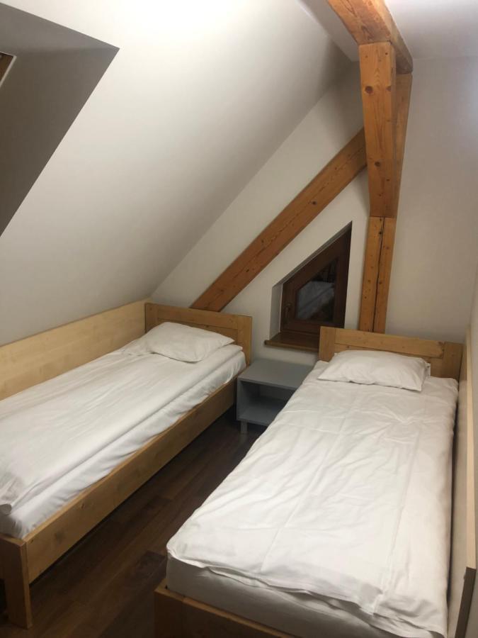 Sniezka Lägenhet Duszniki Zdrój Exteriör bild