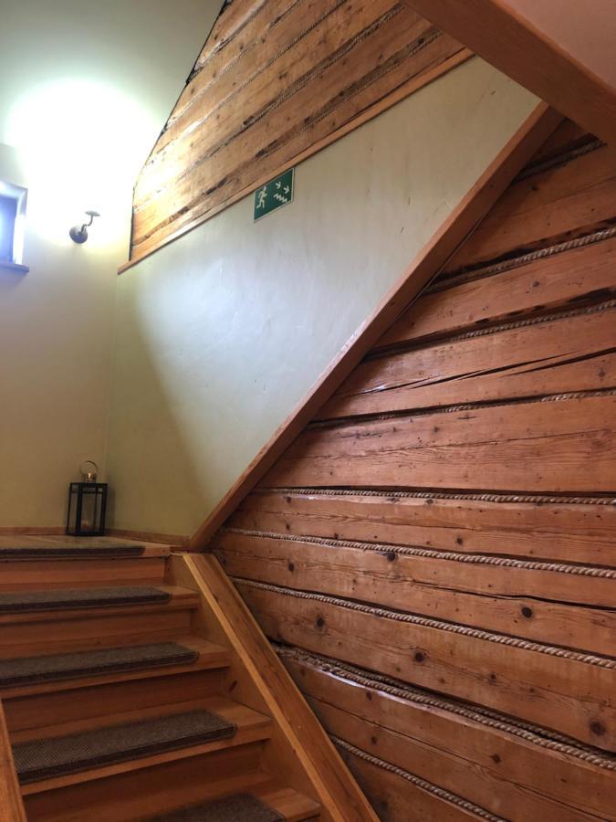 Sniezka Lägenhet Duszniki Zdrój Exteriör bild