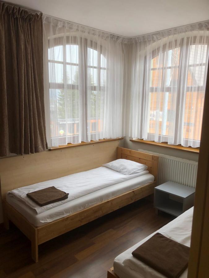 Sniezka Lägenhet Duszniki Zdrój Exteriör bild